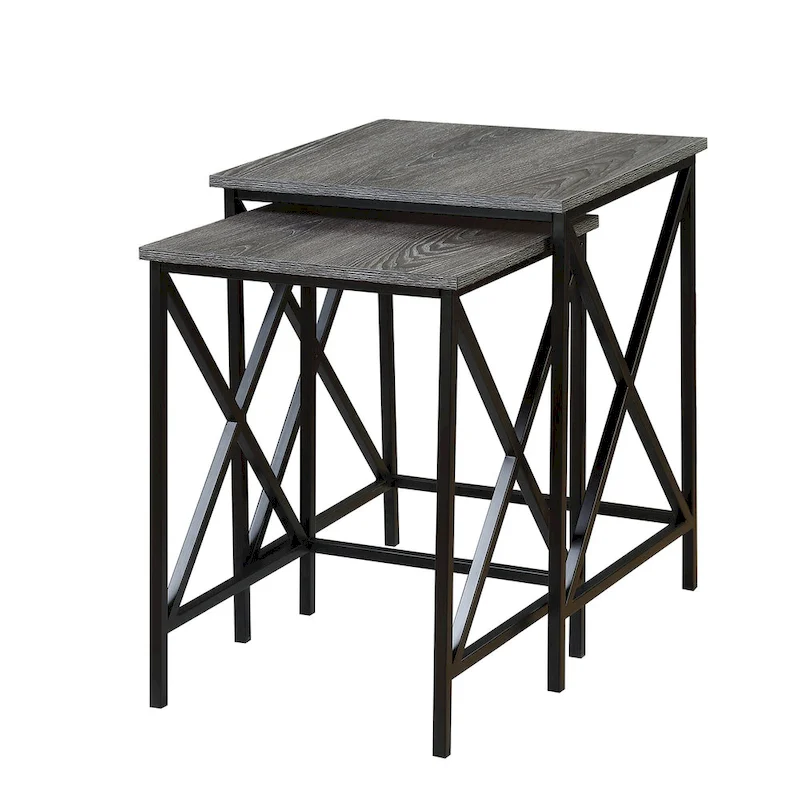 Convenience Concepts Tucson Nesting End Tables