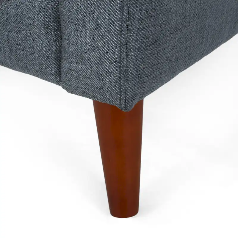 Mid-century Modern Armchair  - 32.28W x 31.50L x 32.68H