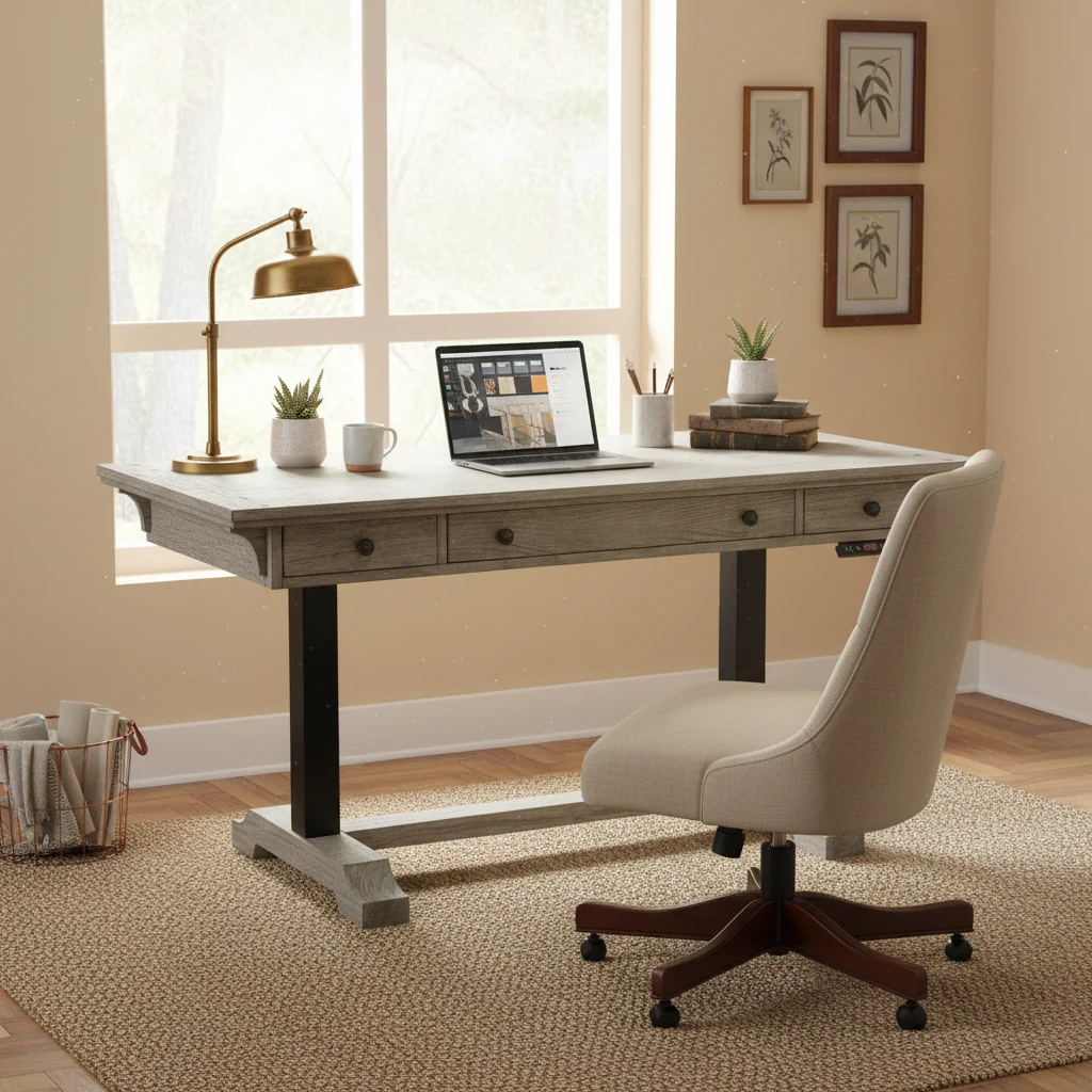 Lift/Adjustable Desk