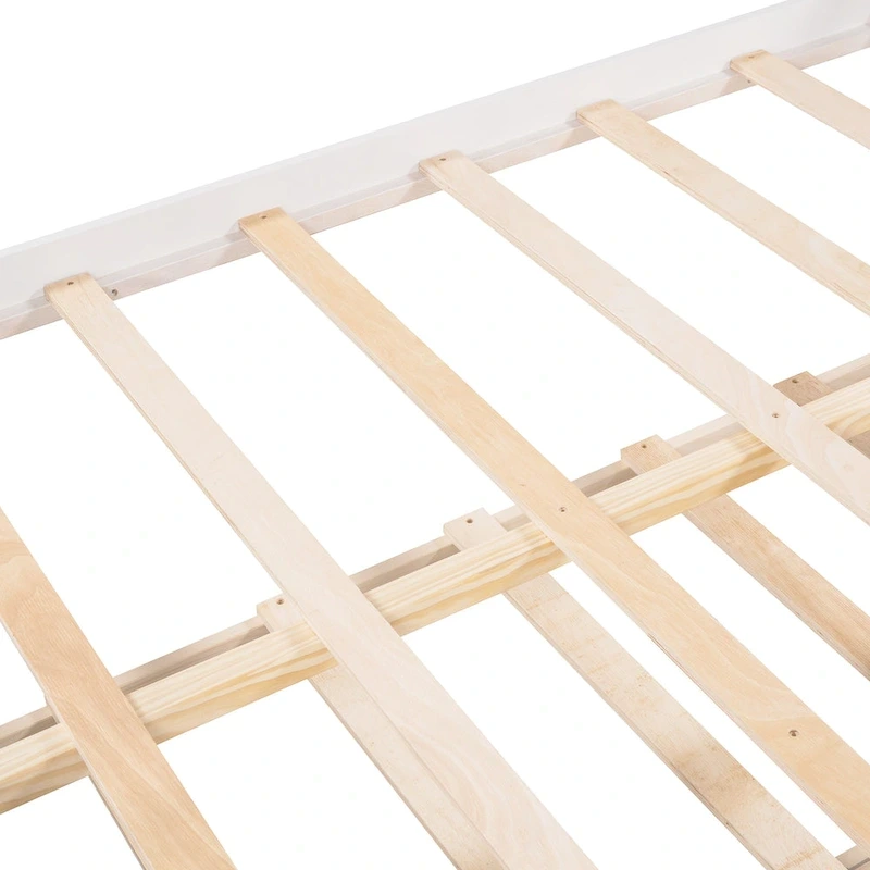 Daybed with Trundle and Drawers