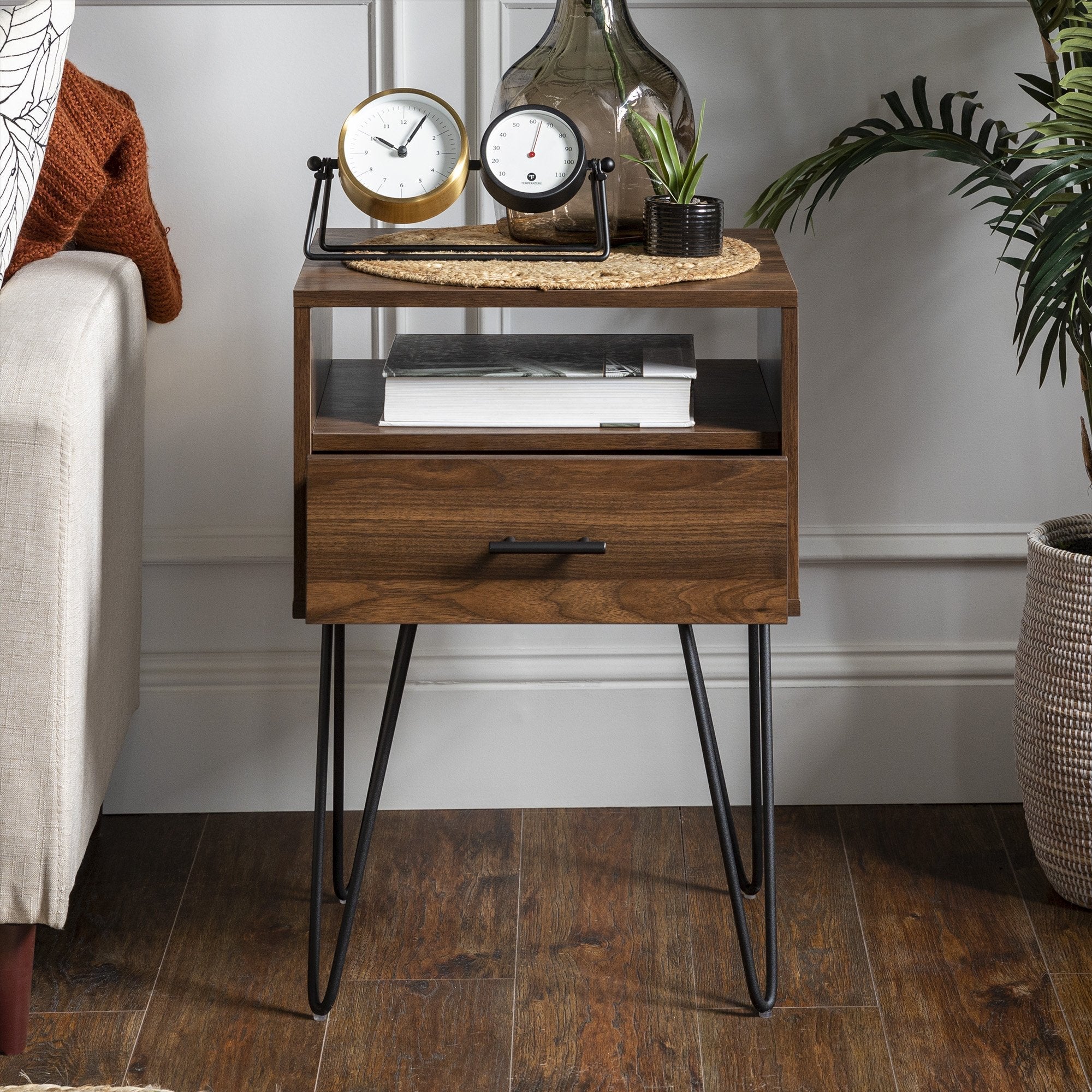 Croft Nightstand / Side Table