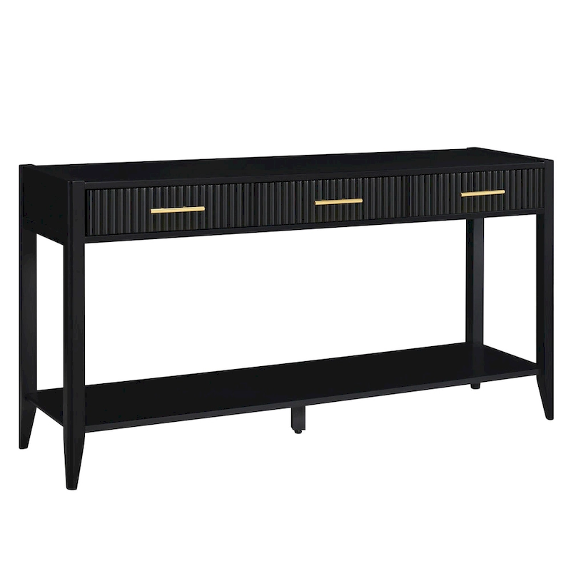 High-Quality Entryway Console Table