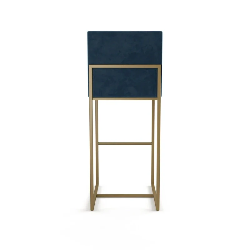 Amisco Derry Counter and Bar Stool