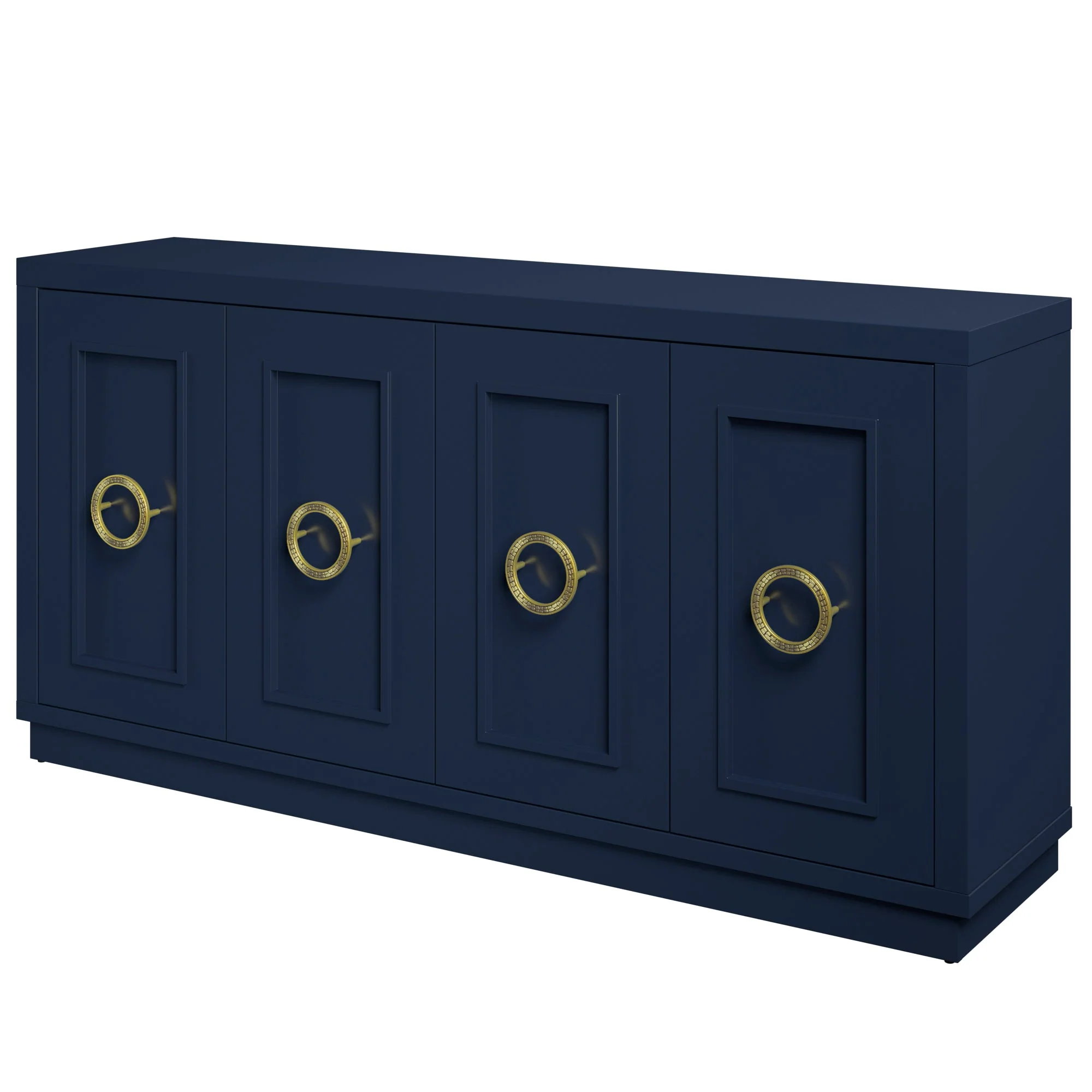 Stylish Dining Storage Double?Door Buffet Sideboard
