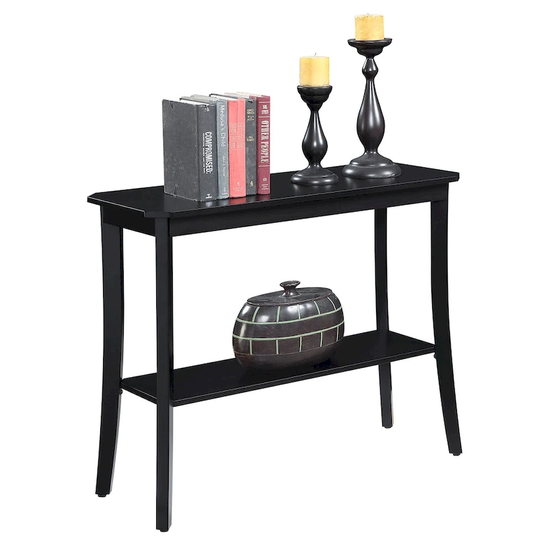 Convenience Concepts Designs2Go Baja Console Table with Shelf