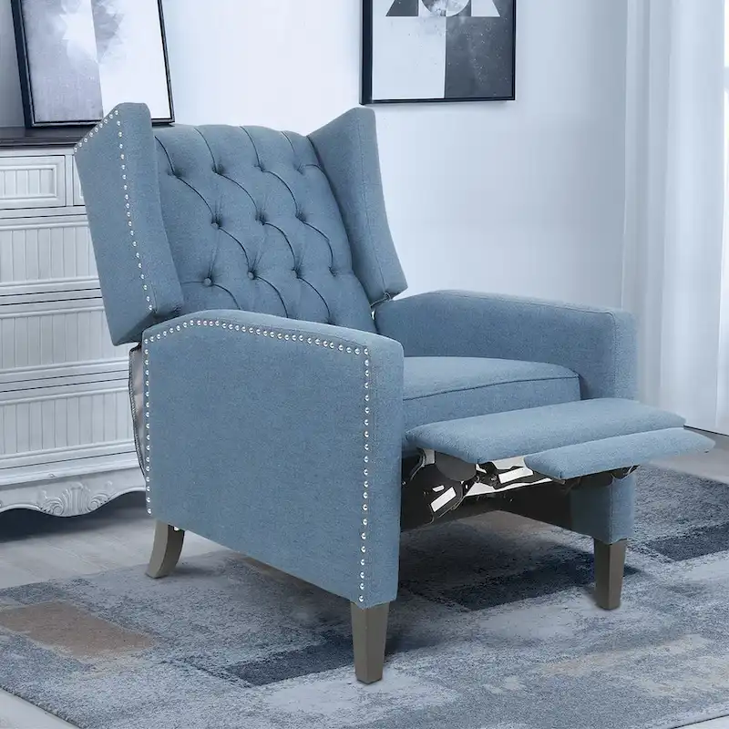 Merax Pushback Recliner Chair