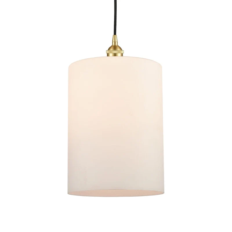 Innovations Lighting 616-1P-16-9-L Cobbleskill Pendant Cobbleskill 9
