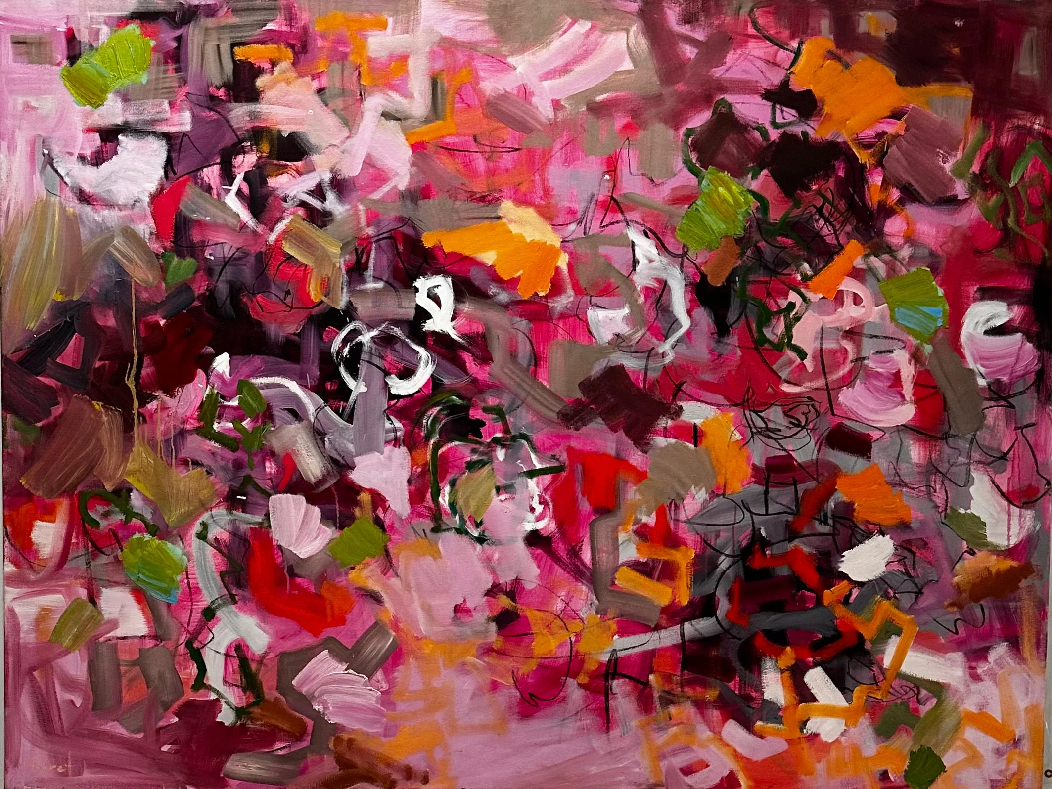 Next Stop, By Nedret Andre