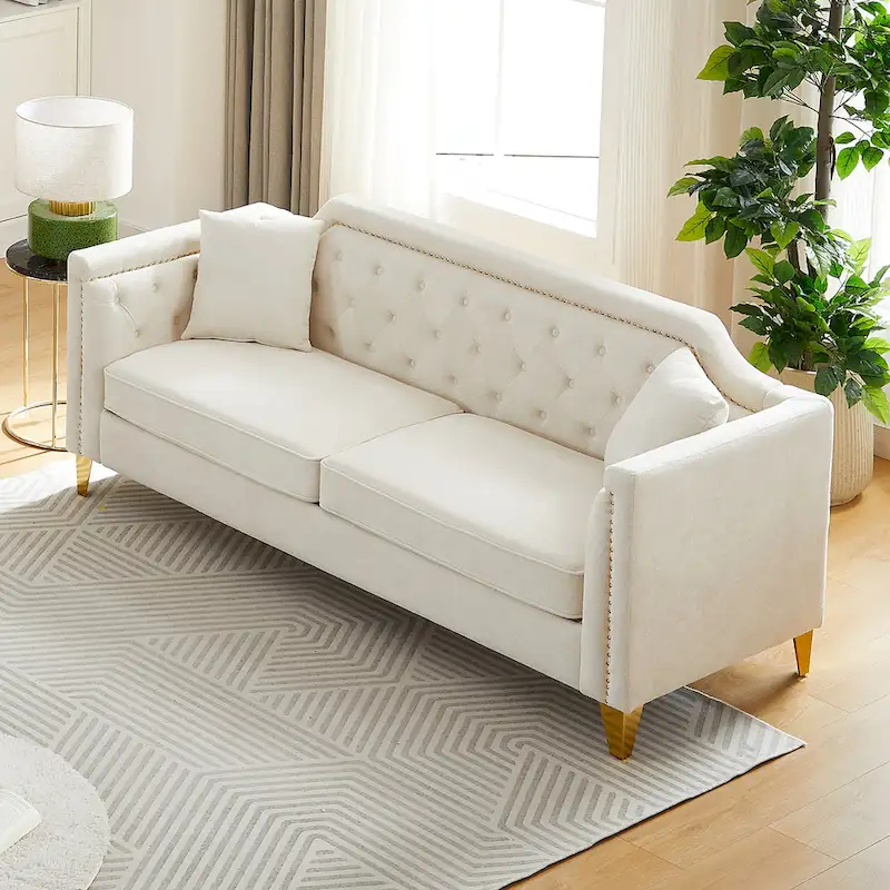 Mid-century Design Modern Sofa