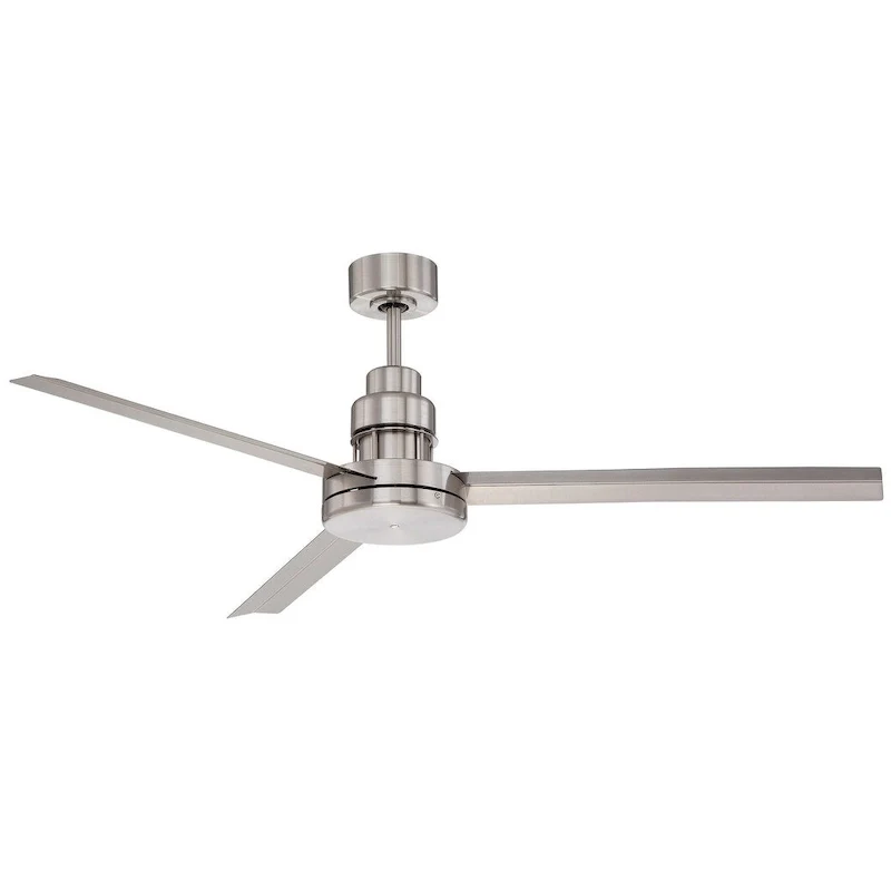 Craftmade Mondo 54  3 Blade Indoor / Outdoor Ceiling Fan - Blades and
