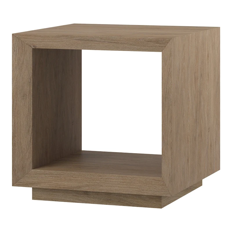 Tannen 22 Wide Rectangular Side Table - 22 Wide