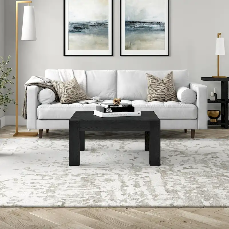 34 Wide Square Coffee Table - 34 Wide