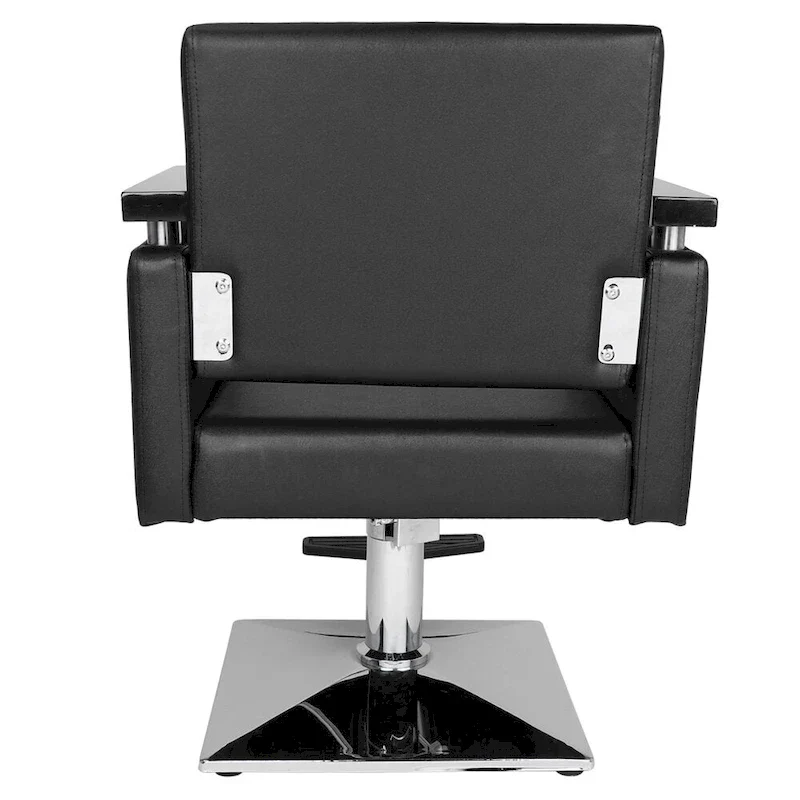 Hair Beauty Equipment Hydraulic Barber Chair Styling Salon Haircut Salon Chair - N/A