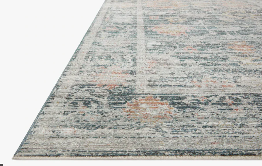 Millie Blue/Multi Rug