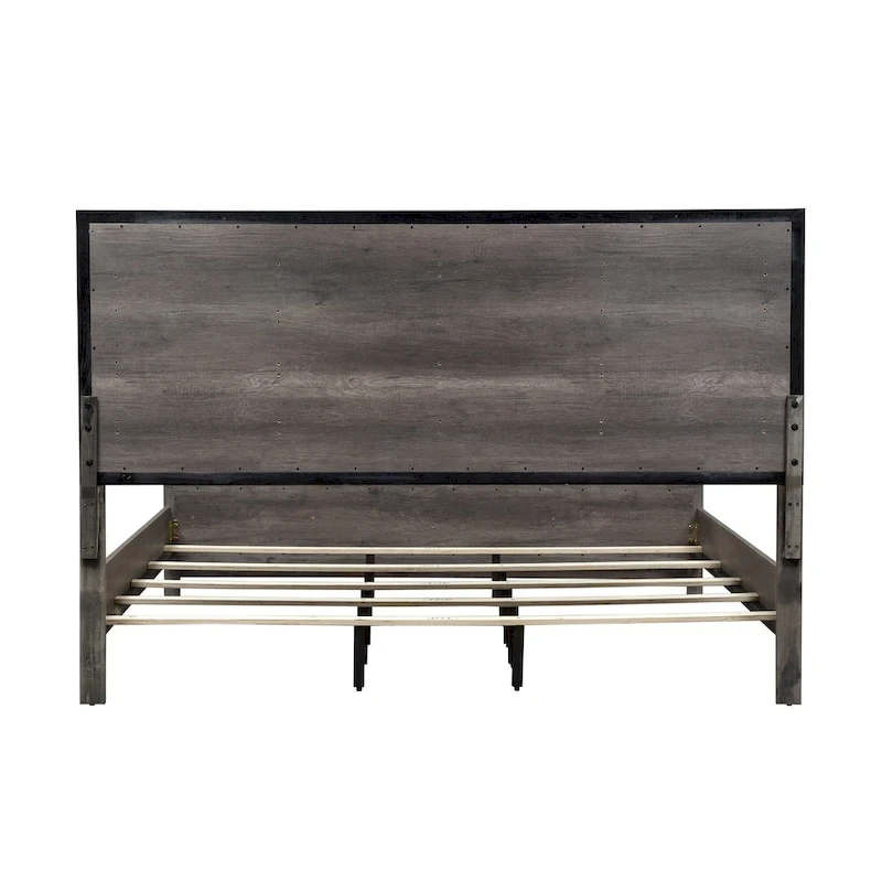 Tanners Creek Greystone King Panel Bed