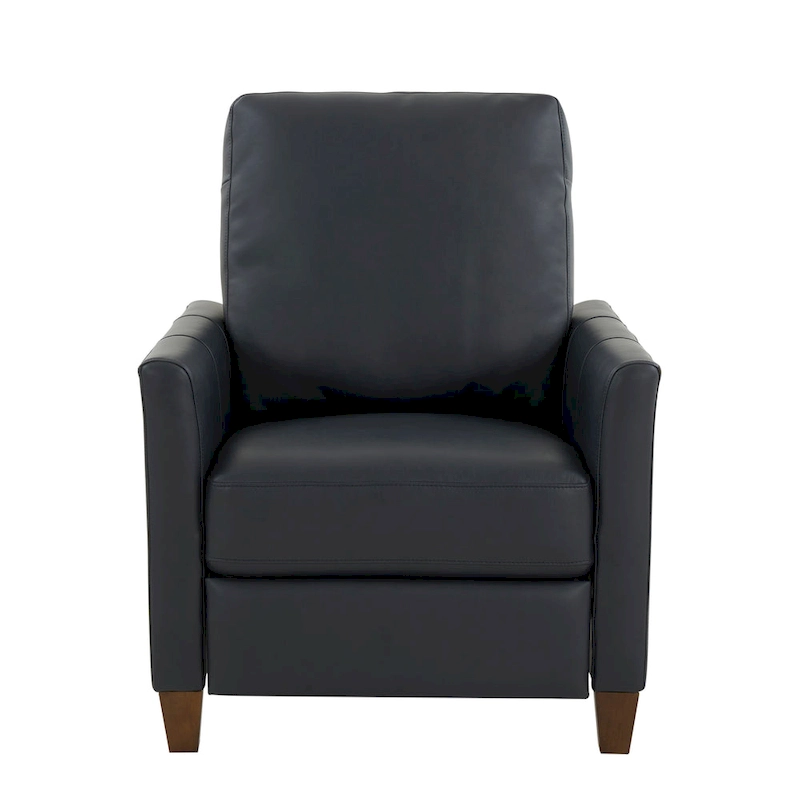 Piper Faux Leather Modern Recliner by Greyson Living