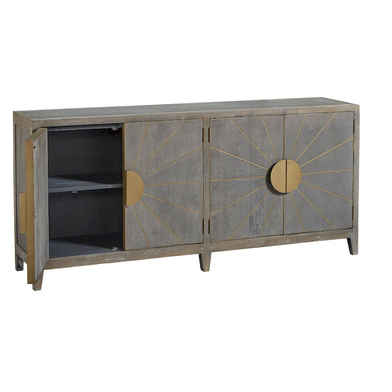Rising Sun Sideboard
