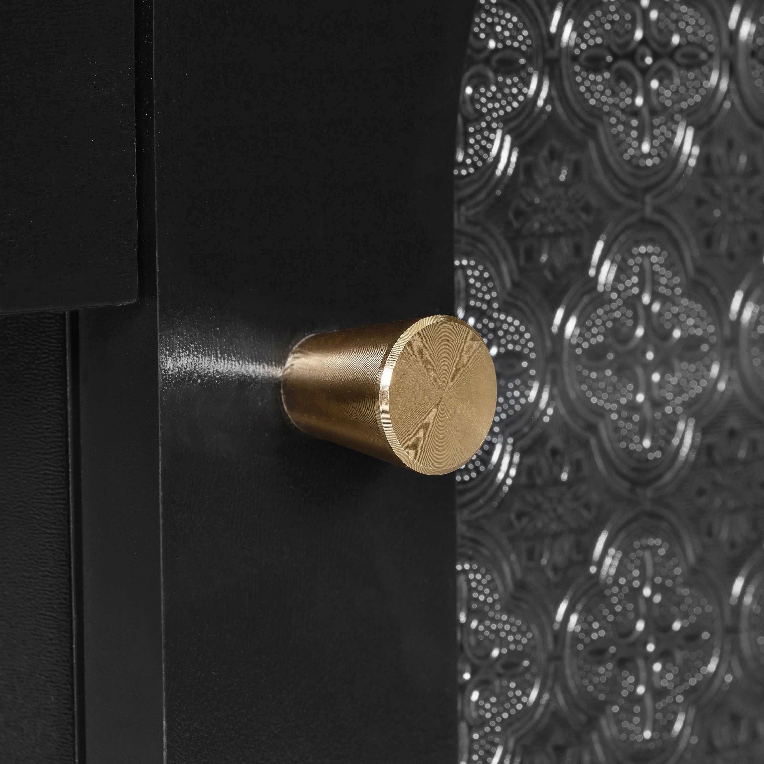 Walker Edison | Modern Vanity Makeup Table & Chair Set and Writing Desk