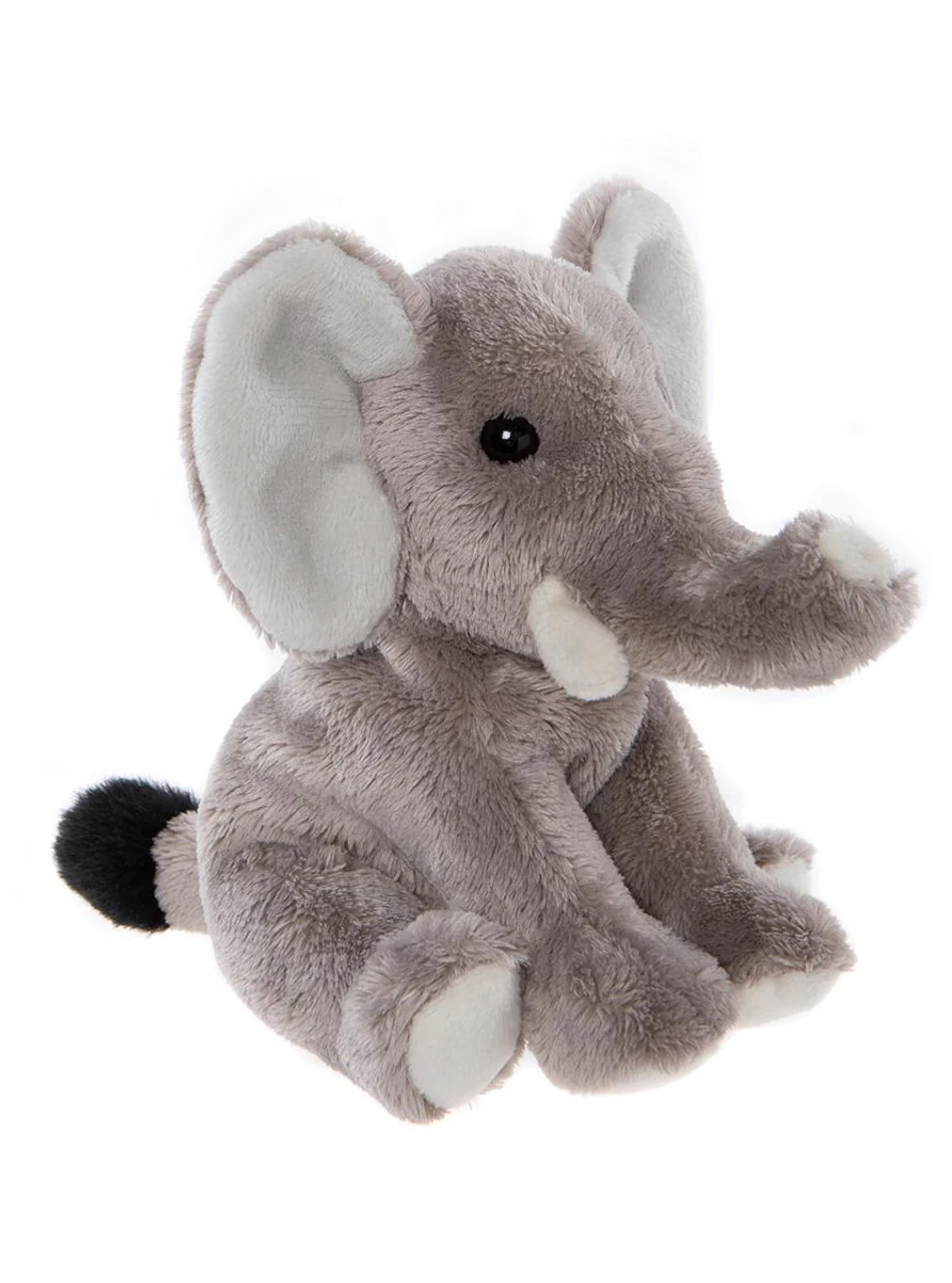 Cuddle Cubs by Charlie Bears Elephant