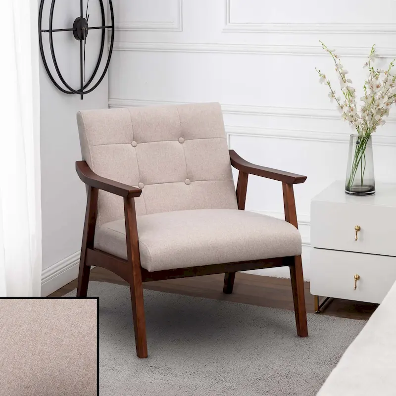 Convenience Concepts Take a Seat Natalie Accent Chair