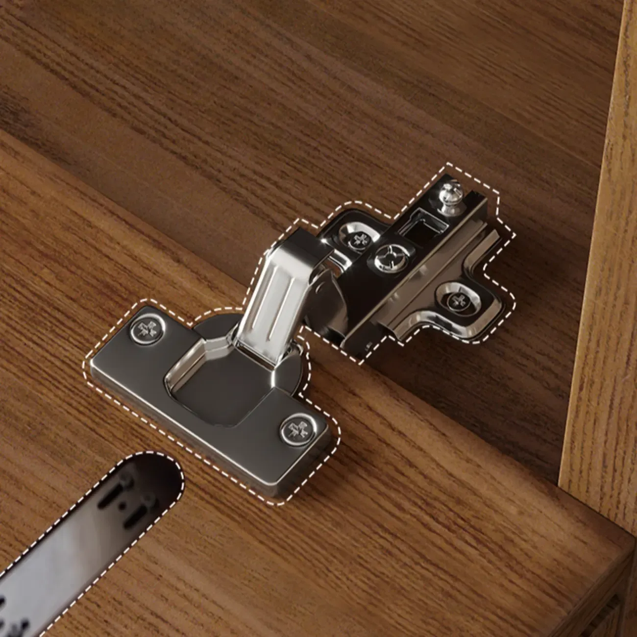 Drop-down Wood Chest Of Drawers Cabinet