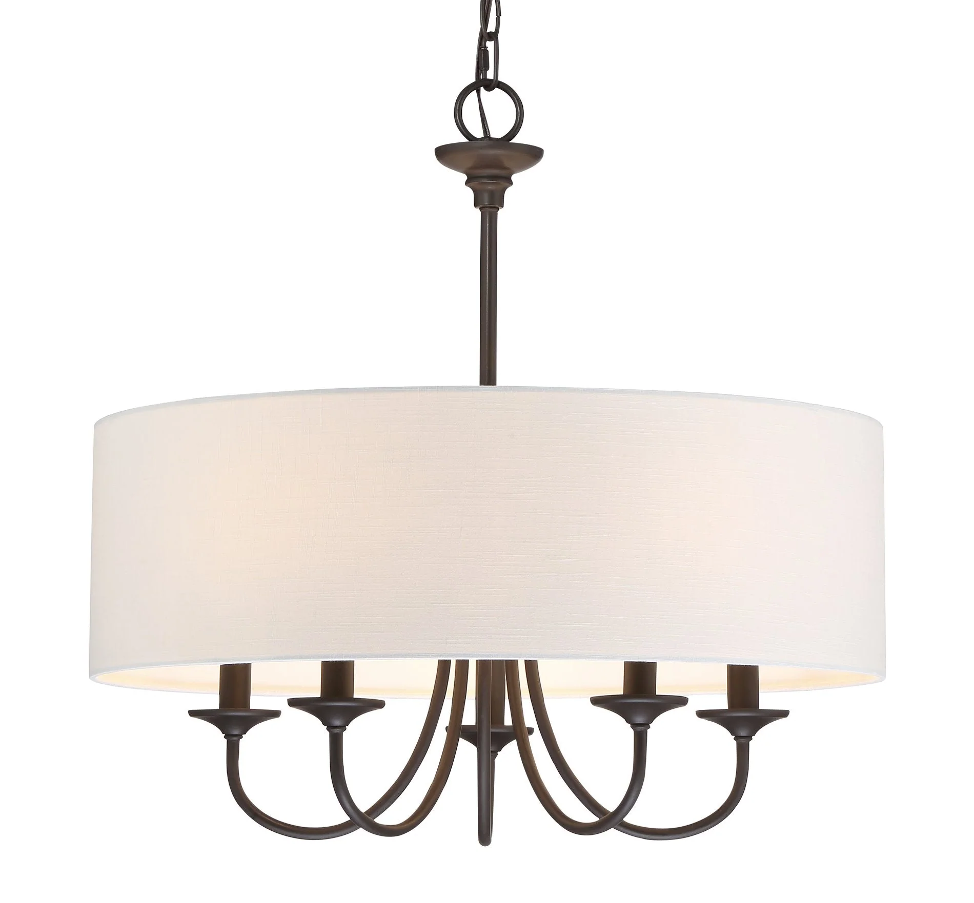 Quinn 22 Traditional 5-Light Chandelier