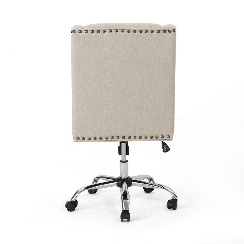 Chiara Home Office Desk Chair by Christopher Knight Home - N/A