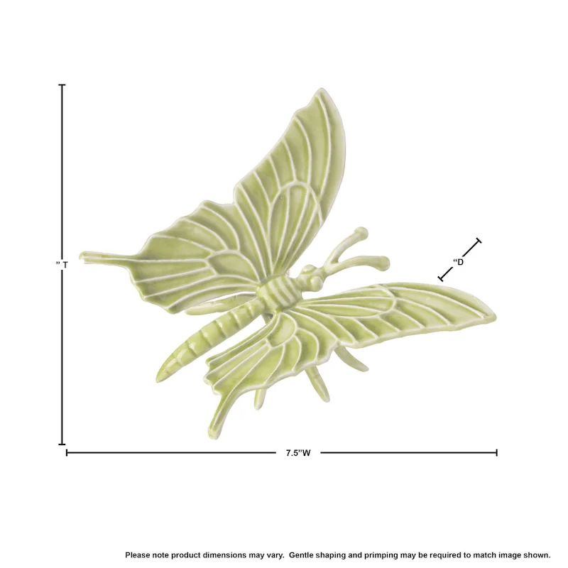 Butterfly 7.5 Butterfly 7.5  - N/A