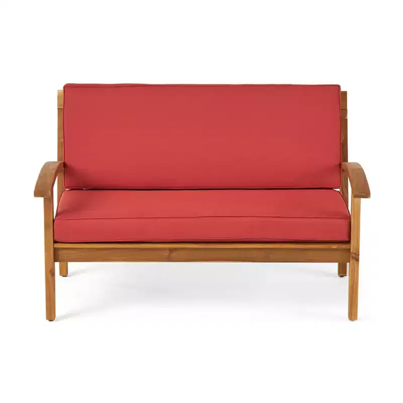 PEYTON LOVE SEAT + COFFEE TABLE
