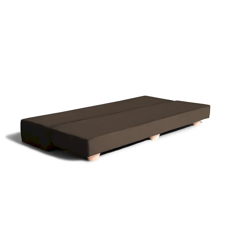 Copper Grove Steenwijk Convertible Twin Bed Bench Sleeper