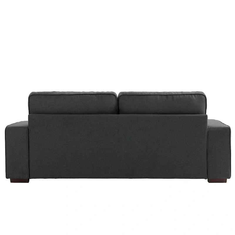 80 Modern Loveseat Couch 3 Seater Sofa