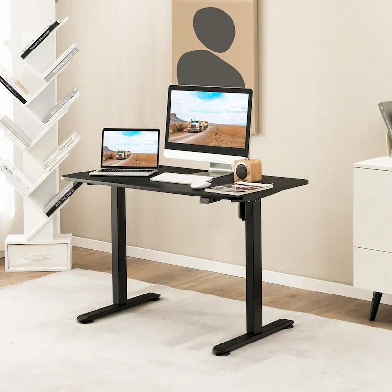 Electric Standing Desk — Adjustable Computer Desk