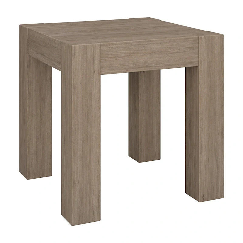 Langston 22  Wide Square Side Table - 22  Wide