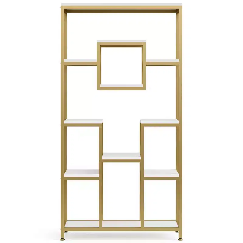 Tribesigns 71 11-Tier Open Display Bookcase