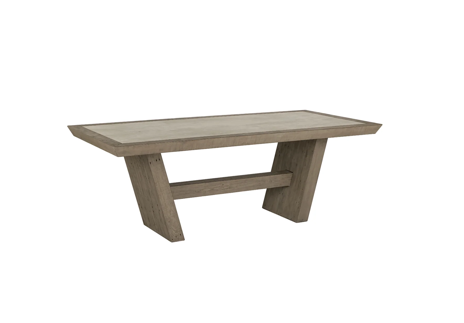 Zac 84 Dining Table