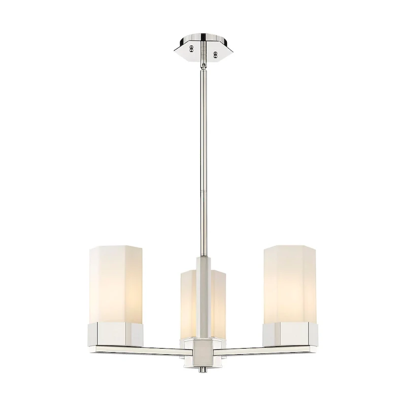 Innovations Lighting Claverack - 3 Light 9  Stem Hung Pendant