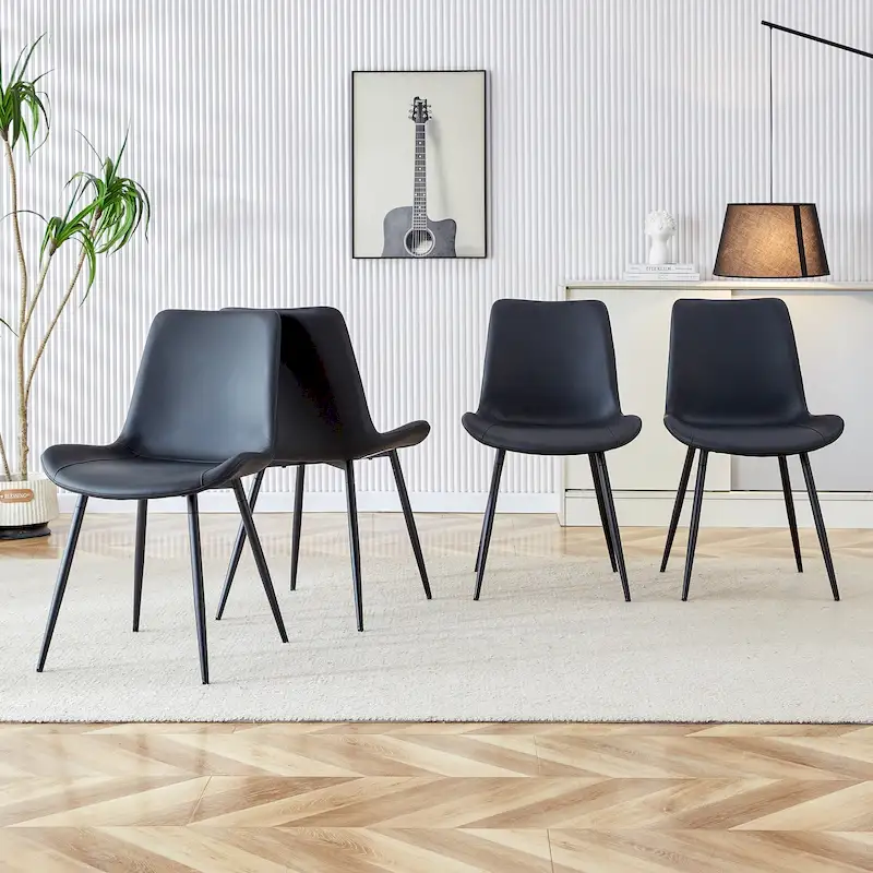 Backrest Cushion Dining Chair