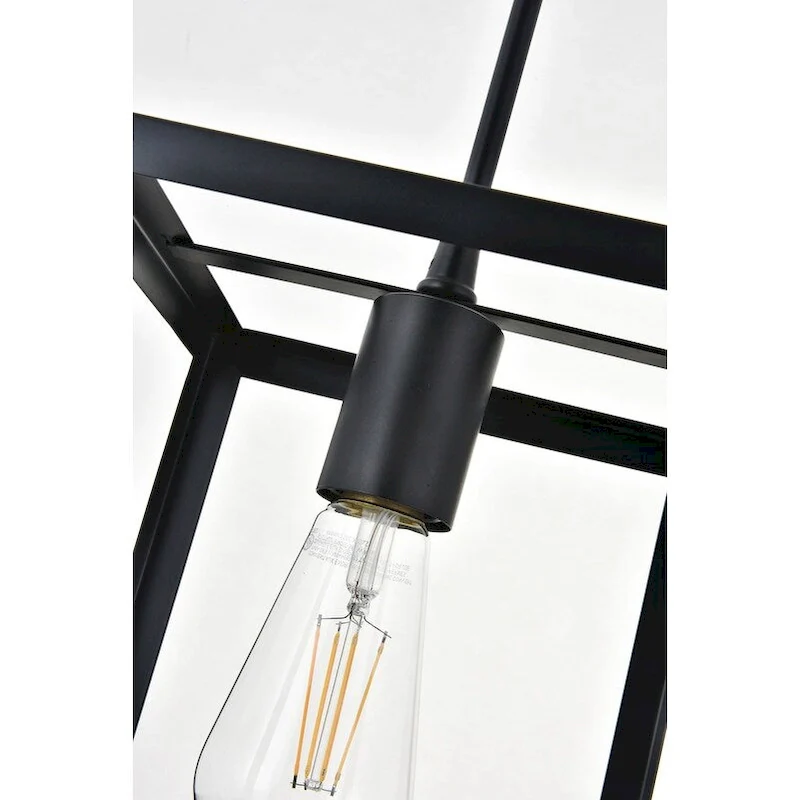 Resolute 1-light Modern Pendant