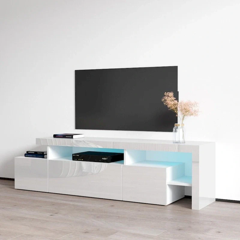Indisio Modern 73   TV Stand