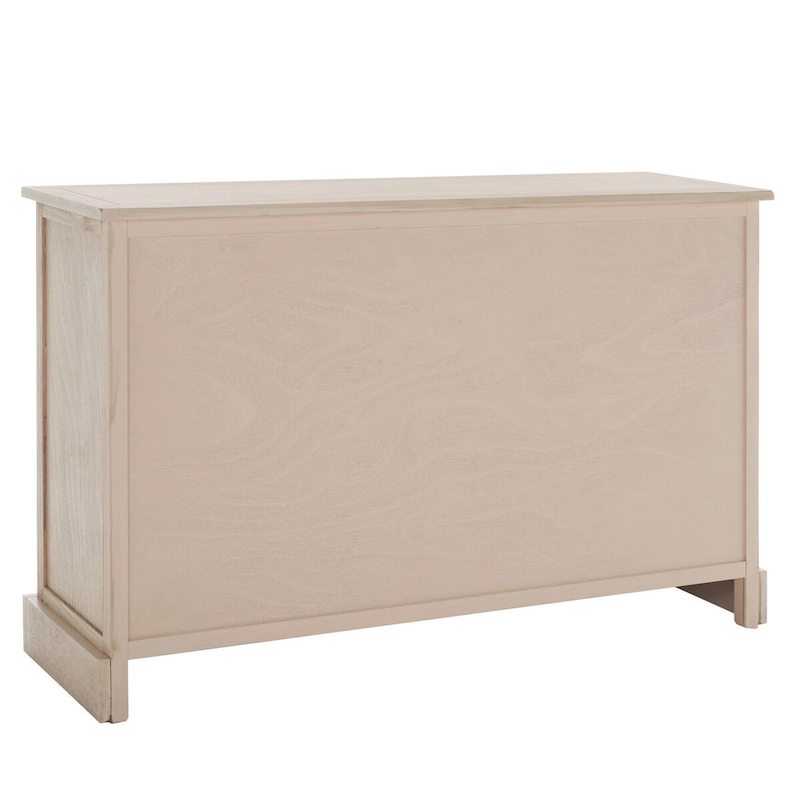 SAFAVIEH Cilla 2-Drawer And 3 Removable Baskets - 39.8 W x 12.5 L x 29.5 H - 41Wx13Dx26H