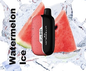 IGET Moon K5000 puffs 20 Flavors NEWEST