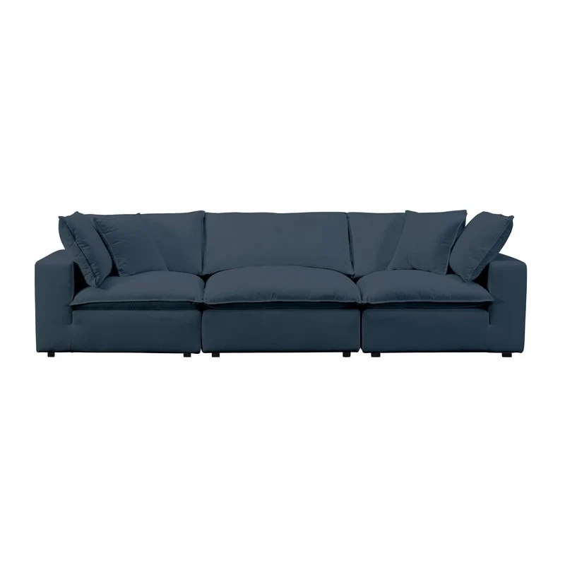 Cali Modular 3 Piece Sofa