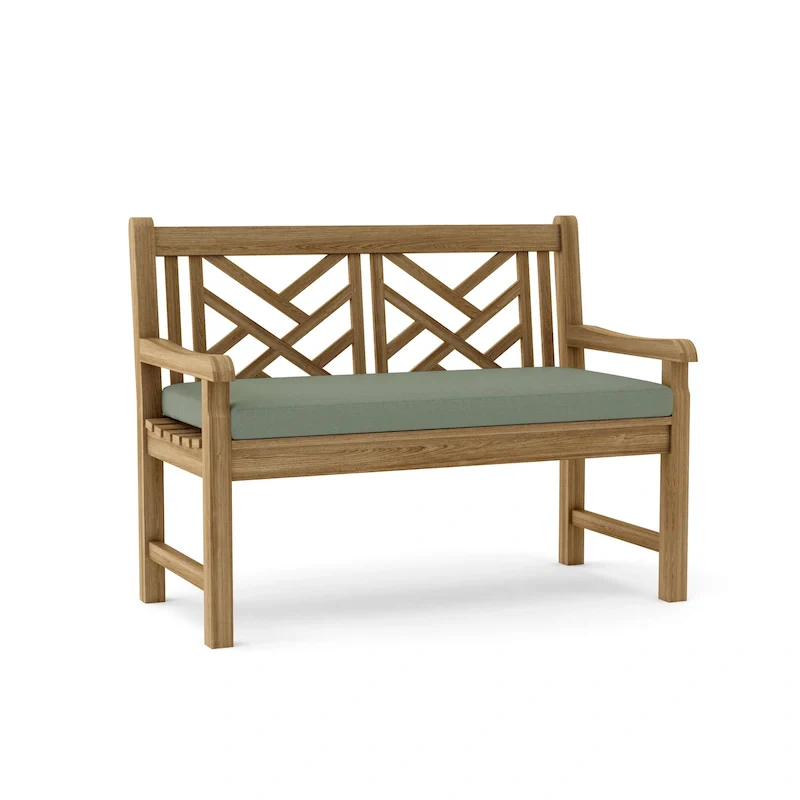 Vilano 2-Seater Bench - N/A