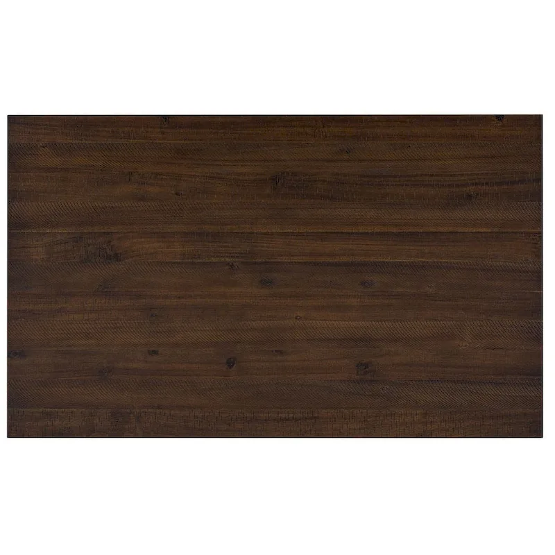 6-Piece Dining Room Table Set with 4 Chairs & a Bench