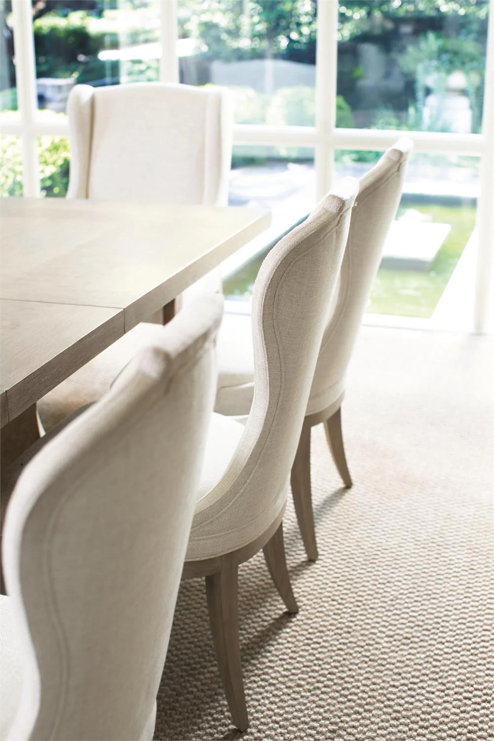 Santa Barbara Dining Table