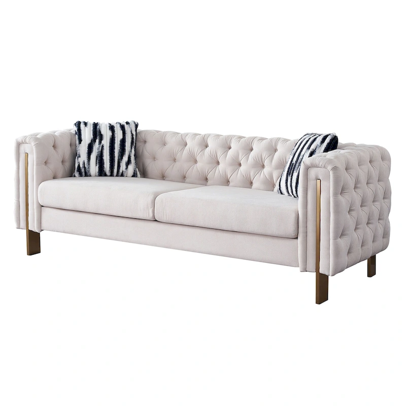 Stylish and Simple Sofa