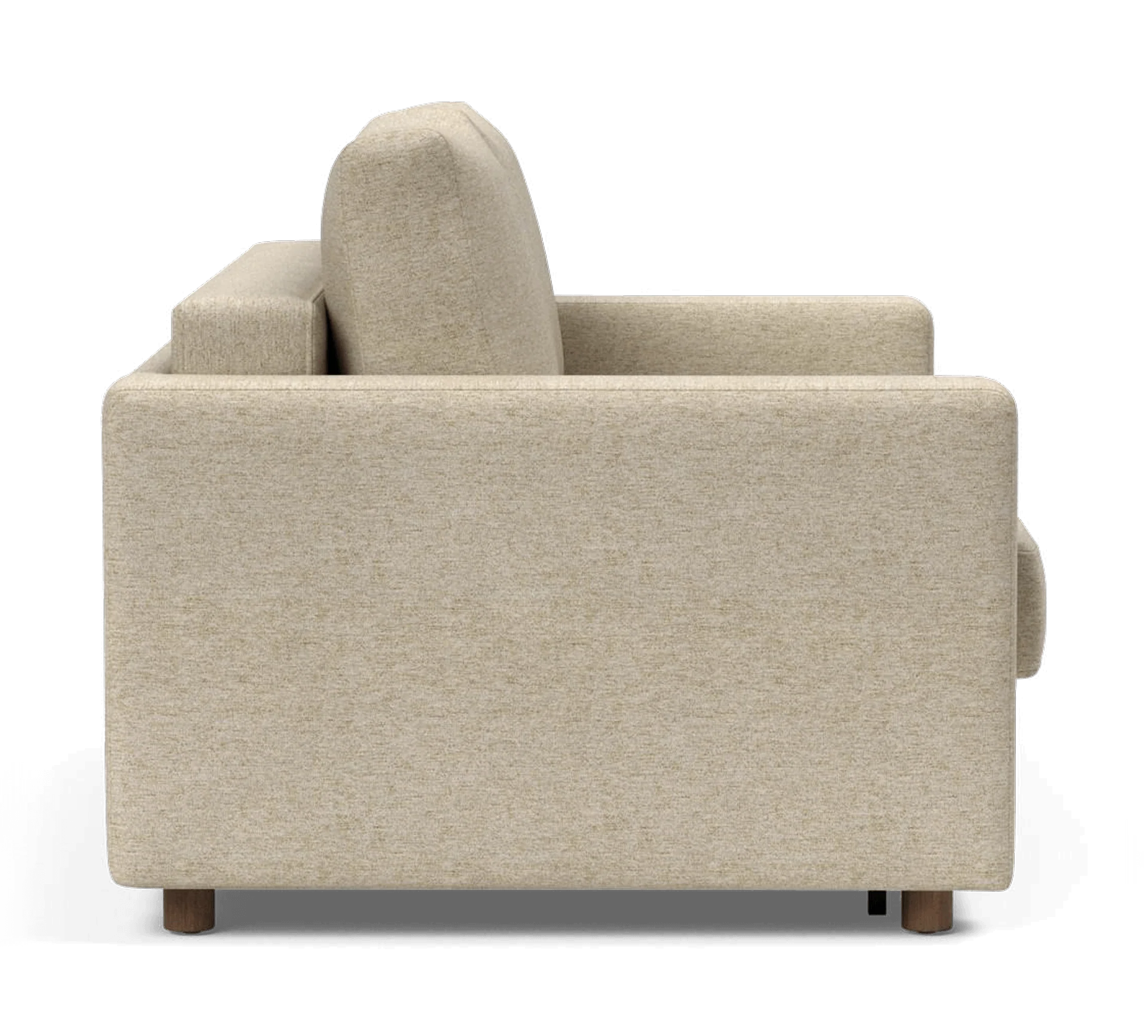 Neah Standard Arms Sofa Bed