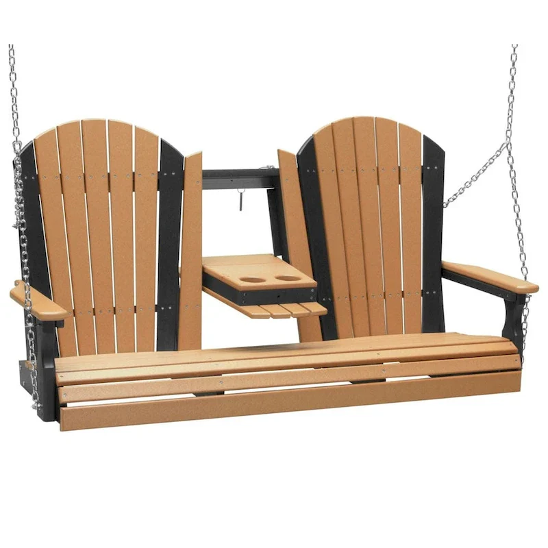 Poly Lumber Adirondack Swing