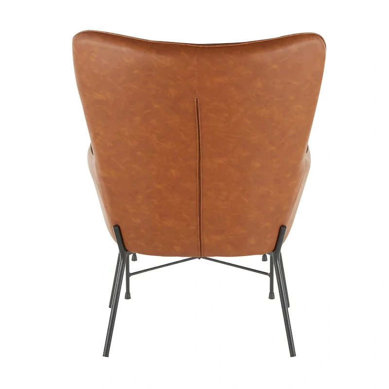 Izzy Modern Lounge Chair - N/A