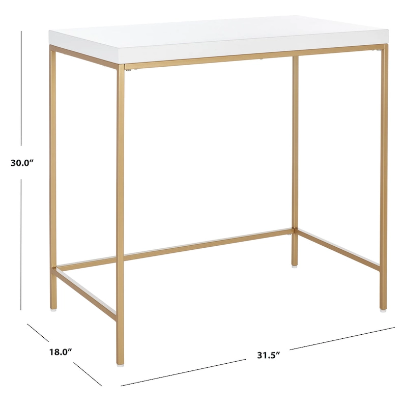 SAFAVIEH Garmen Desk